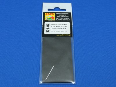 German tank barrel 5cm KwK 39 L/60 for Pz.Kpfw. III M - 3