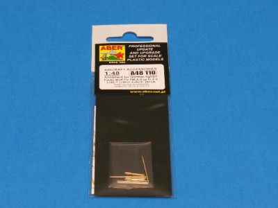 Armament for German fighter Fw-190 A2-A6 - 4