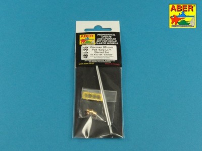 Lufa Pak 43/2 L/71 88mm do Sd.Kfz.184 „Elegant” - 10