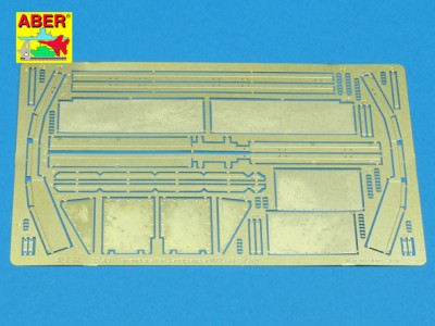 Fenders for Jagdpanzer IV L/48 and L/70 - 1
