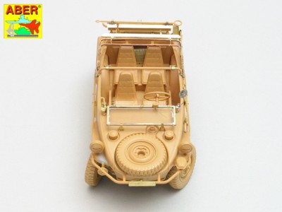 German Schwimmwagen, Type 166 - 3