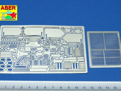 Sd.Kfz.181 Pz.Kpfw.VI (P) - vol.1 - basic set - 2