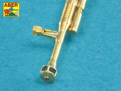 Barrel for Russian 12,7mm heavy machine gun DShK, after WWII version (T-54/55; BTR-60APC)  - 17