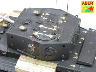 Side storage boxes for Cromwell, Centaur - 7