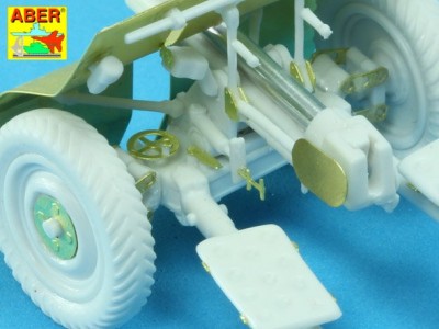 35 010 - Bofors wz 36 - (Mirage Hobby model) - 9