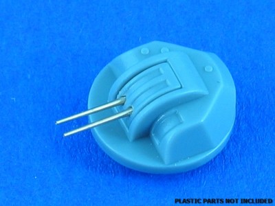 Zestaw 12 luf 127mm do Japońskich okrętów - 3